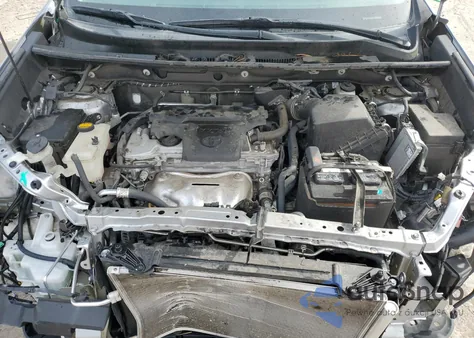 2016 Toyota Rav4 Le z USA, uszkodzony, nr VIN 2T3BFREV2GW508900